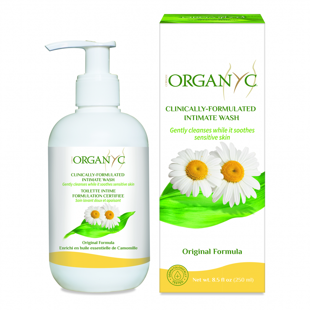 Feminine Hygiene Wash w. Chamomile