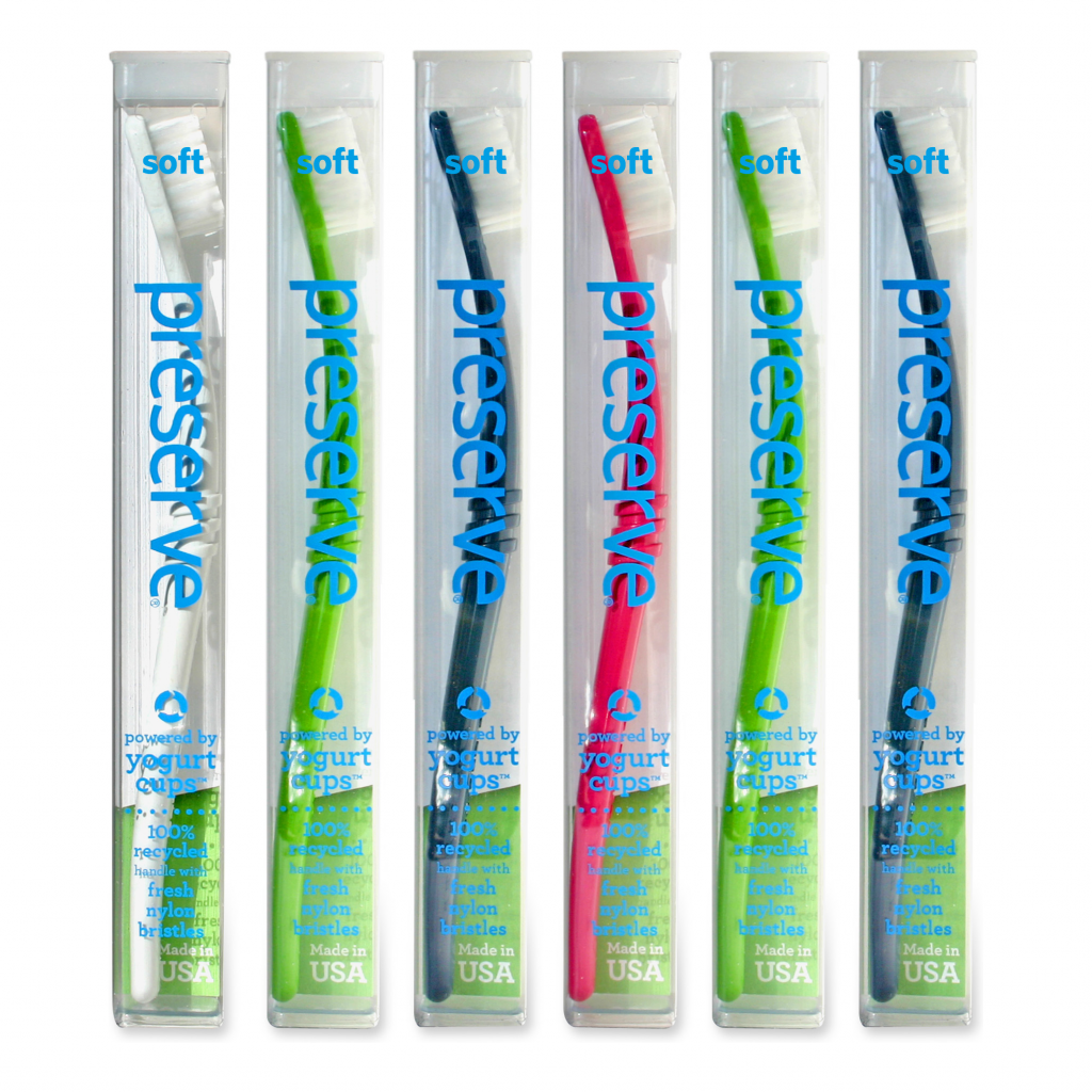 Toothbrush w. Travel Case - Soft