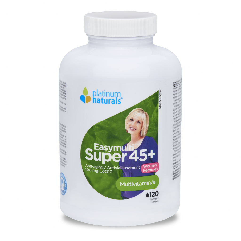 Super Easymulti 45+ for Women