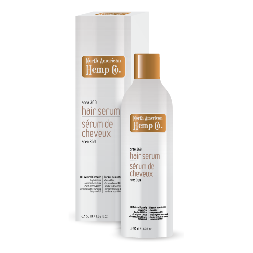 Hair Serum - Area 369