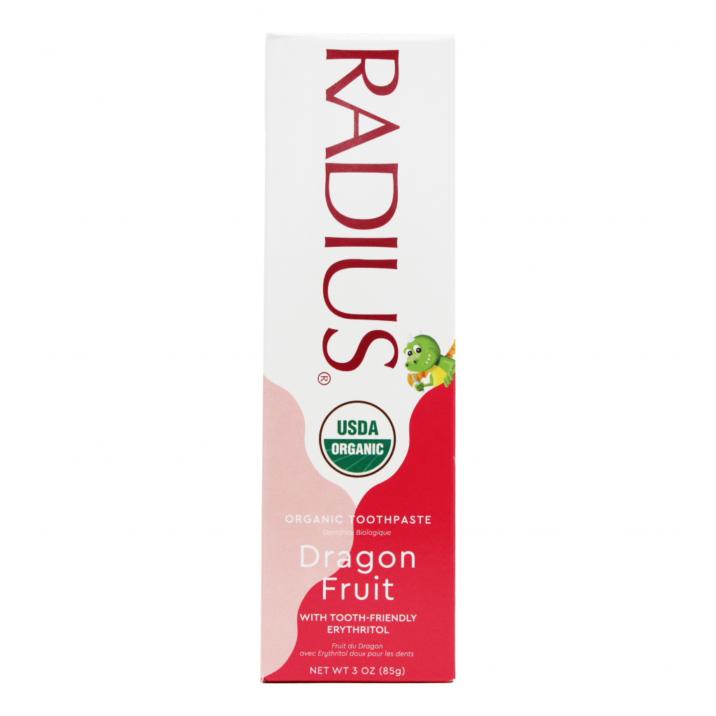 USDA Organic Dragon Fruit Kids Gel