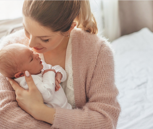 Healing Postpartum Class
