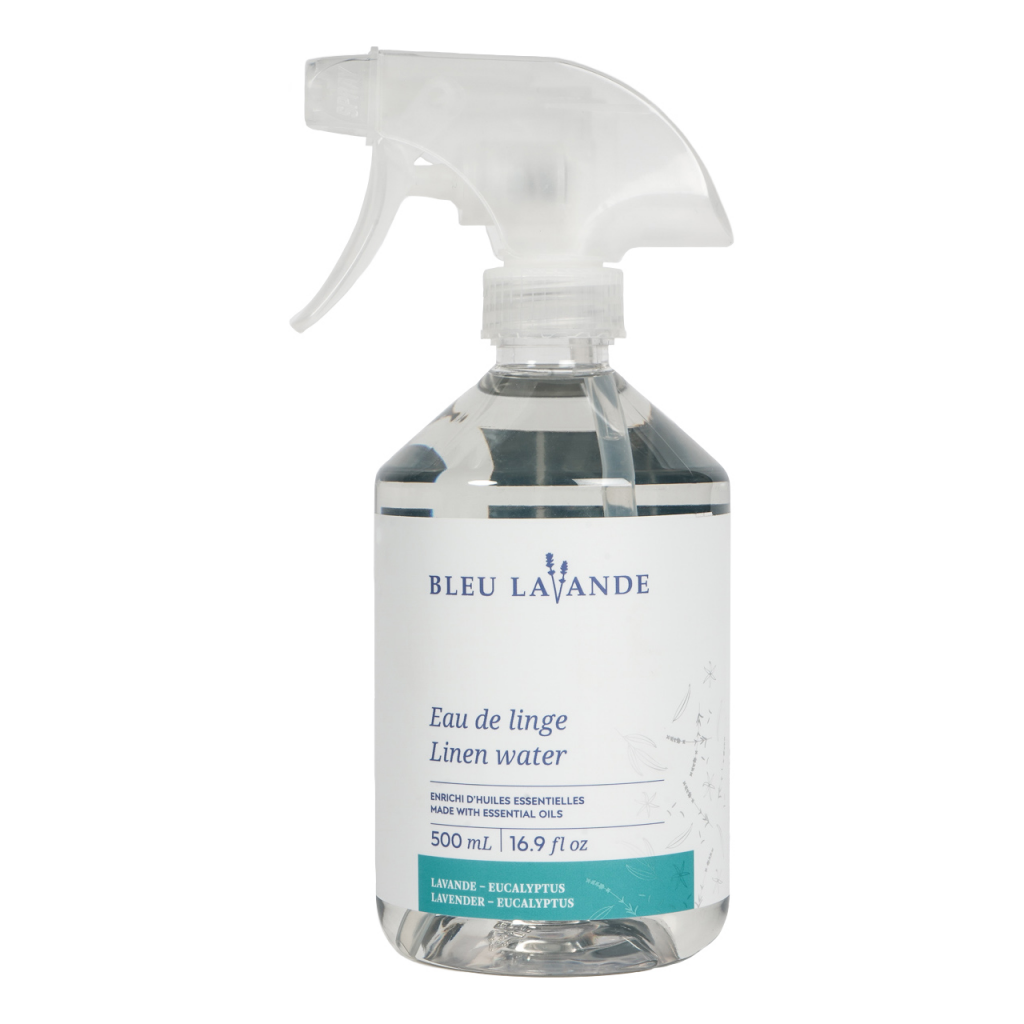 Lavender Eucalyptus Linen Water