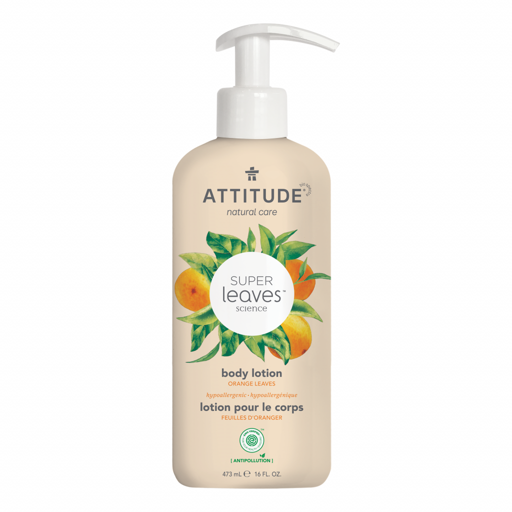 Body Lotion - Energizing