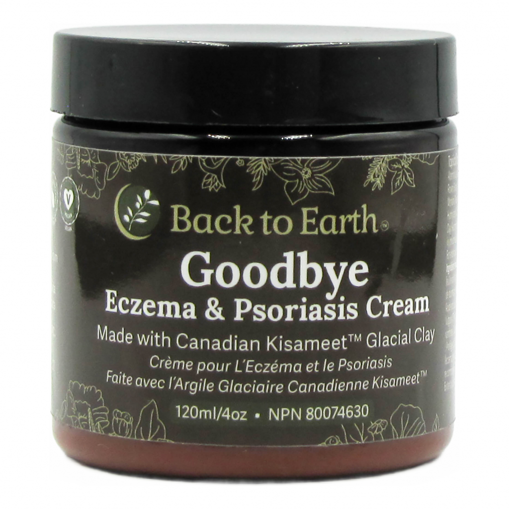 Goodbye Eczema & Psoriasis  Cream