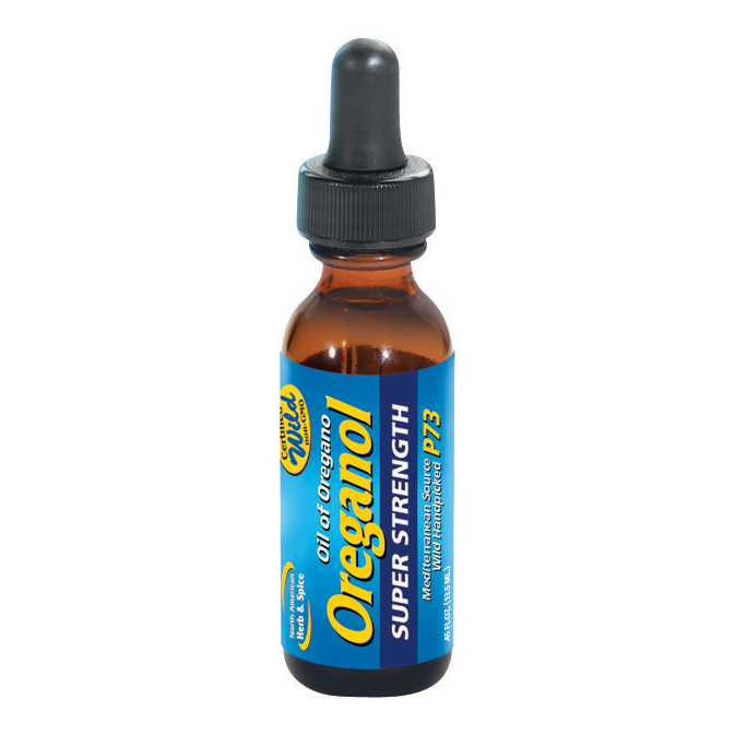 Super Strength Oil of Oregano