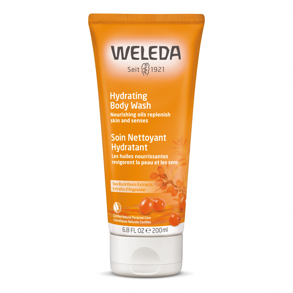 Sea Buckthorn Hydrating Body Wash