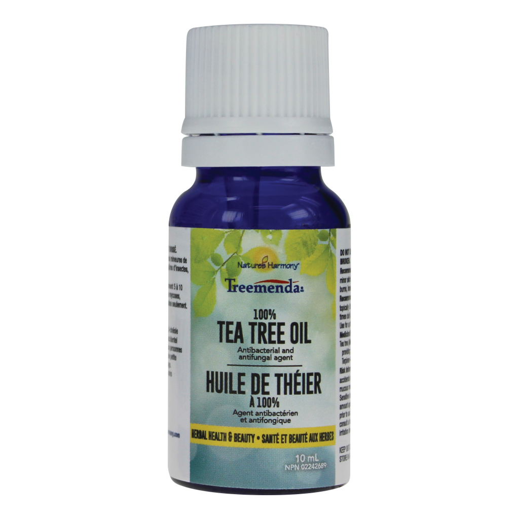 Pure Tea Tree Oil 100%