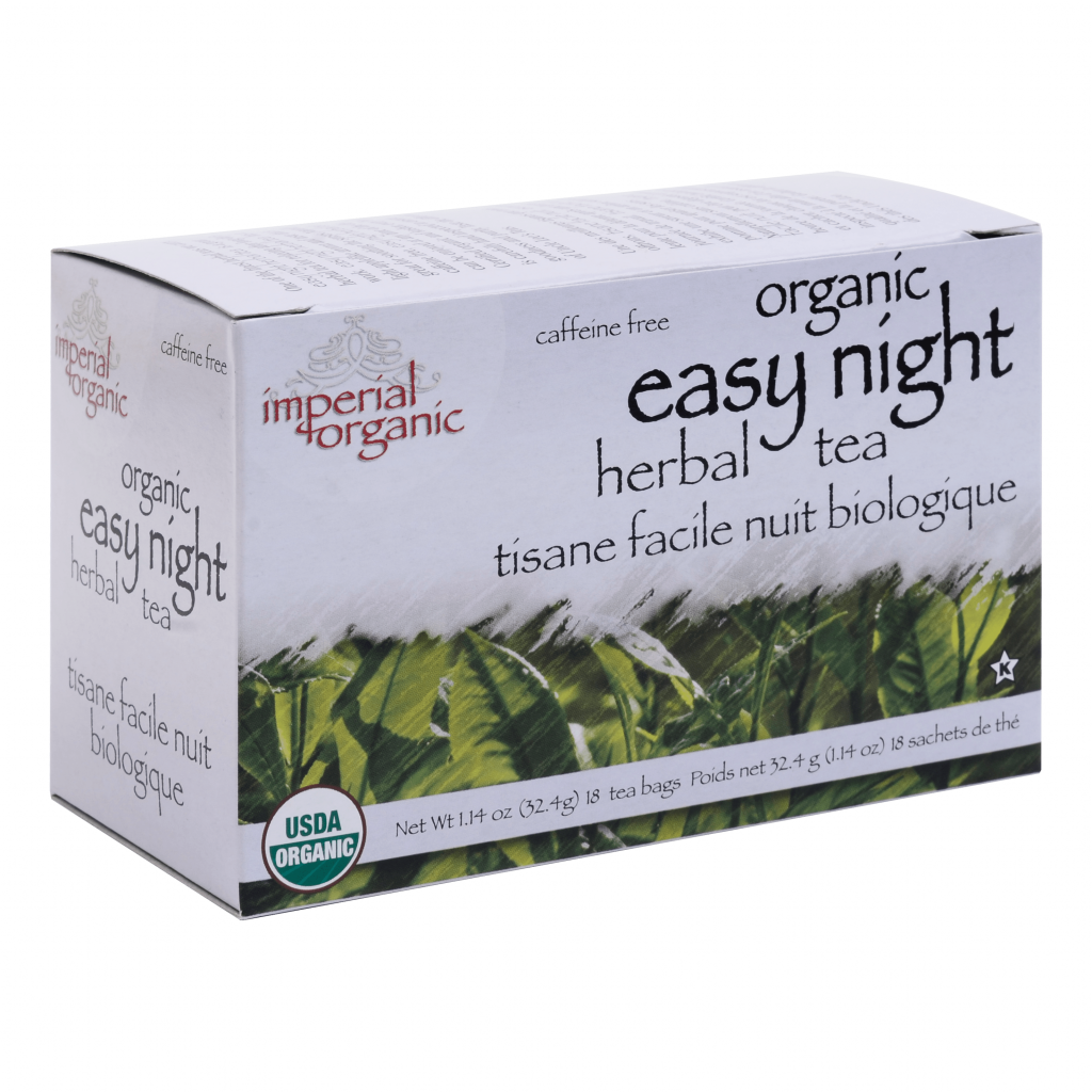 100% Organic Sweet Dream Herbal Tea