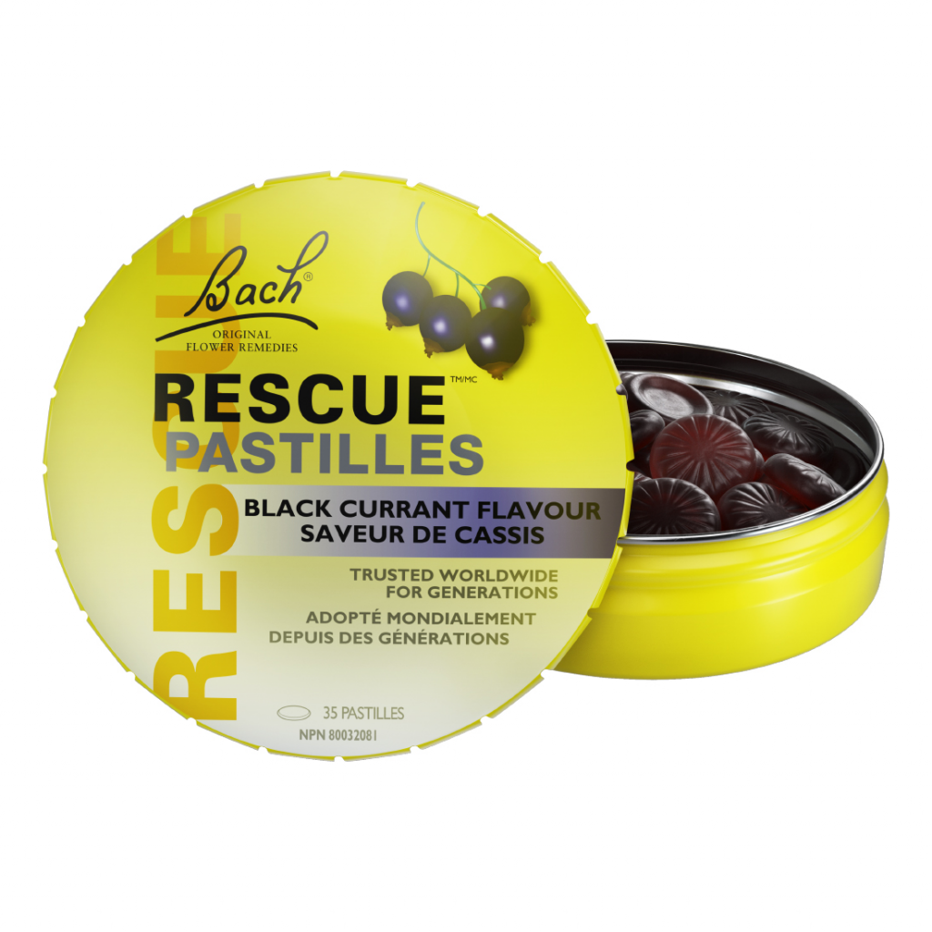 Rescue Pastilles - Black Currant