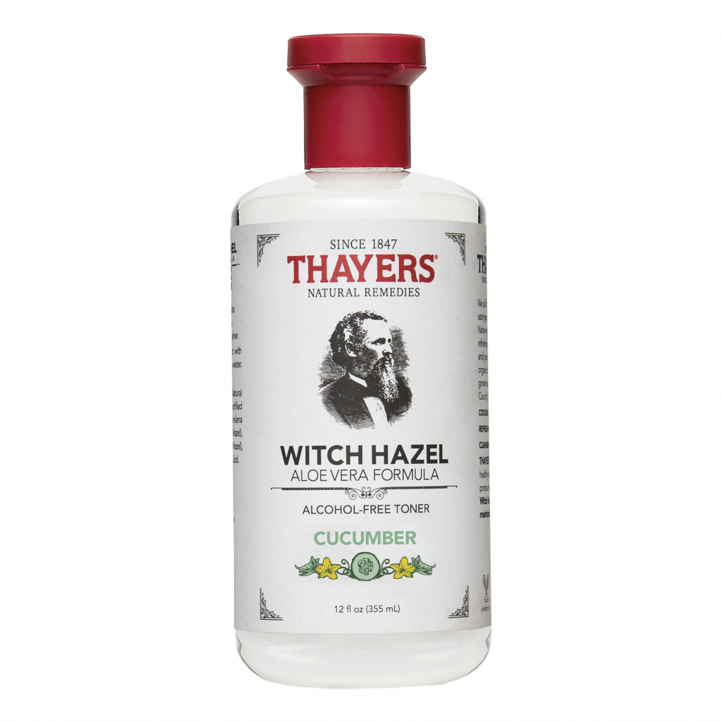 A/F Cuc Witch Hazel w/Org AVToner