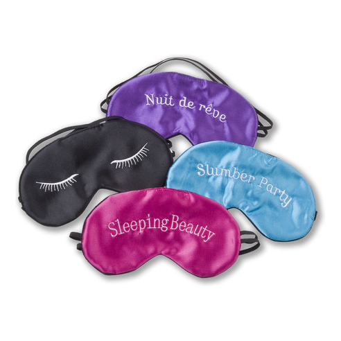 Sleep Masks - Assorted