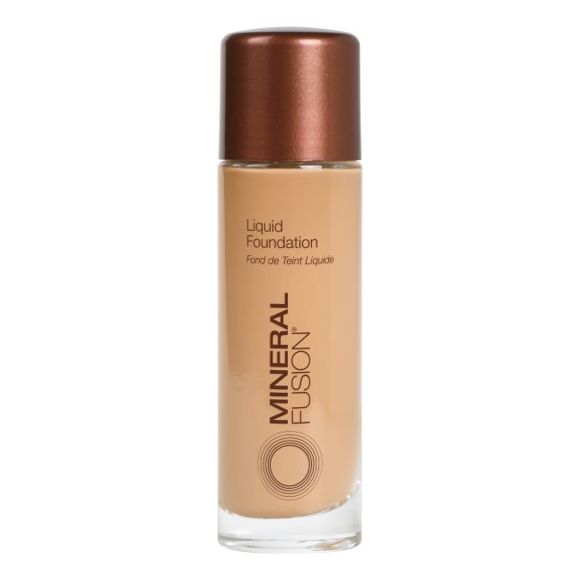 Liquid Foundation Olive 1