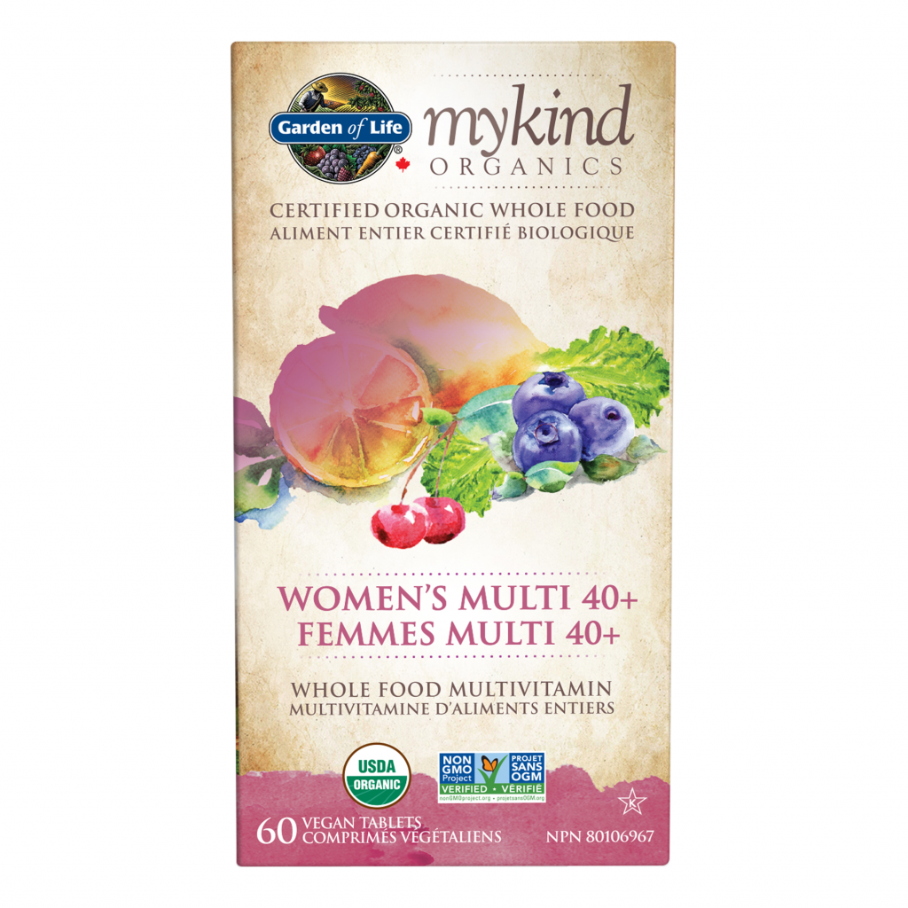 Mykind Org  Women’s Multi 40+