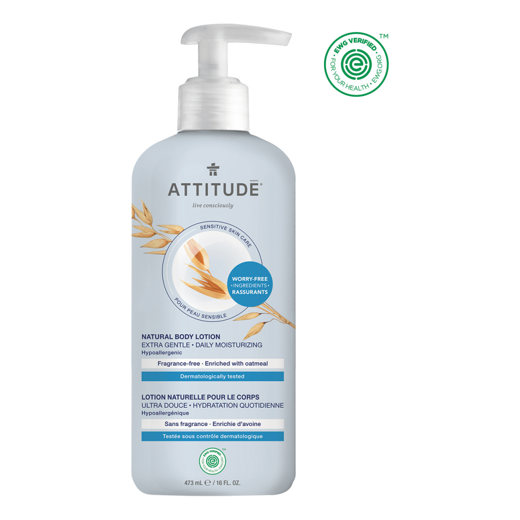 Body Lotion - Fragrance Free