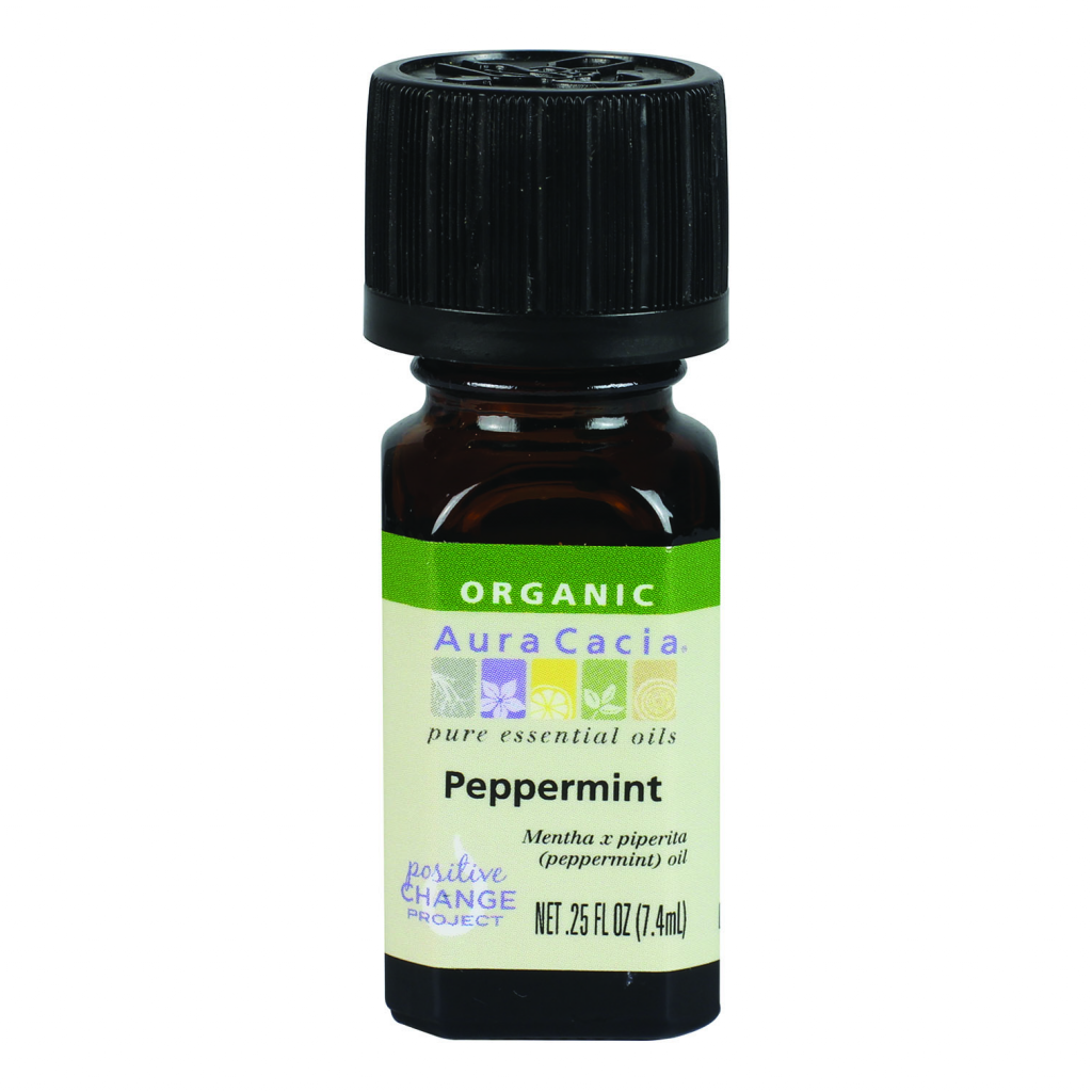 Peppermint, Natural Organic EO