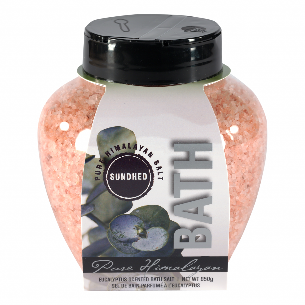 Himalayan Bath Salt W. Eucalyptus
