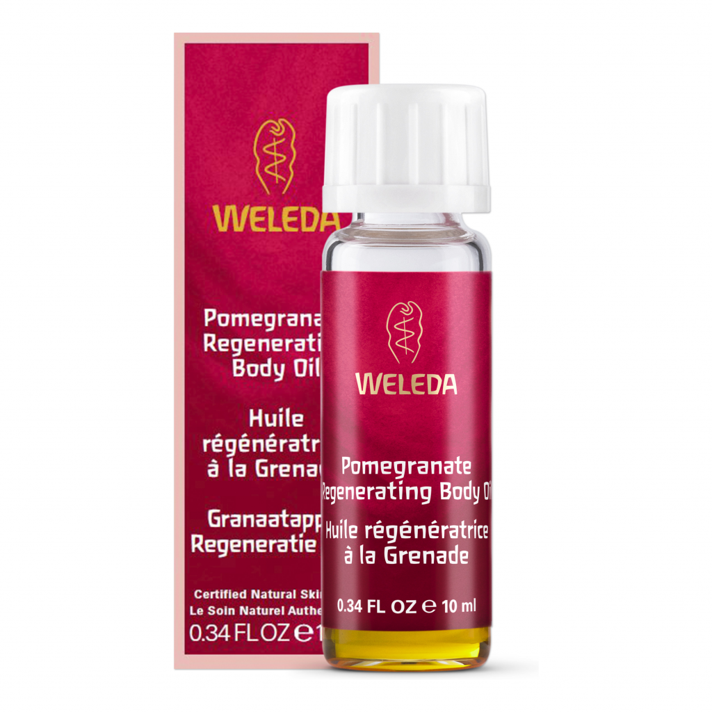 Travel - Pomegranate Body Oil