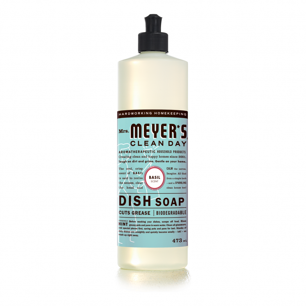 Dish Soap - Basil