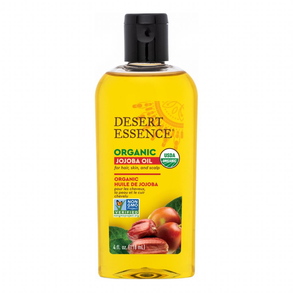 Jojoba Oil Organic (USDA)