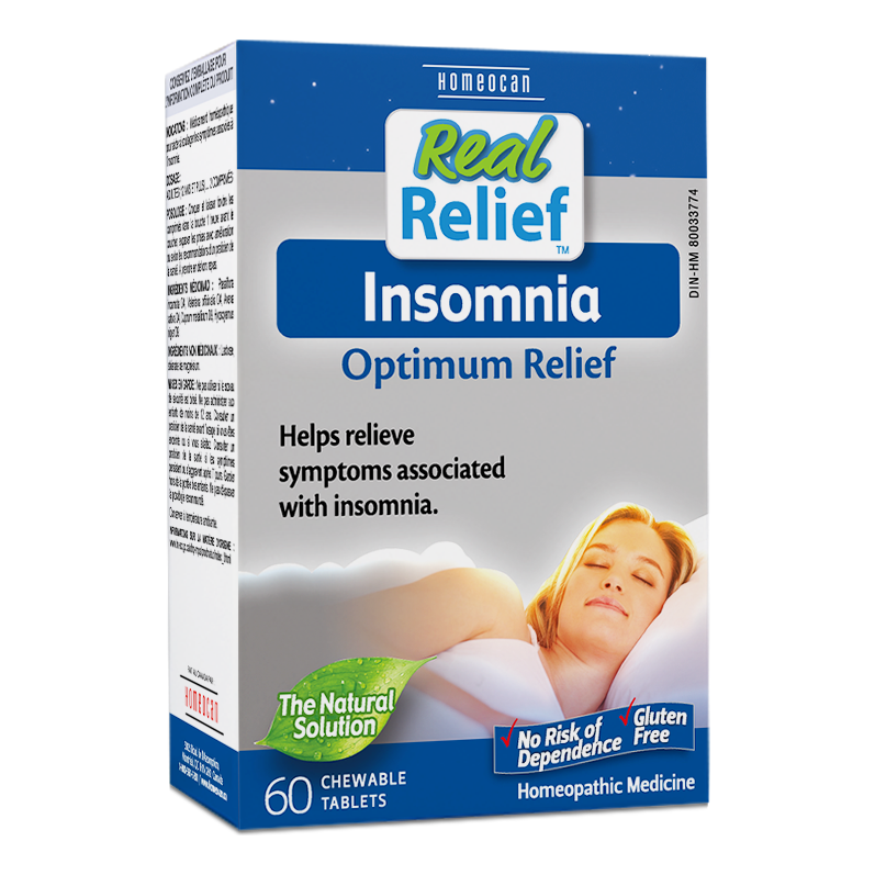 Real Relief Insomnia
