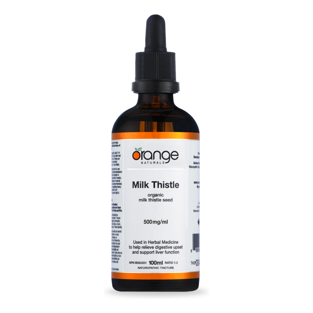 Milk Thistle Tincture