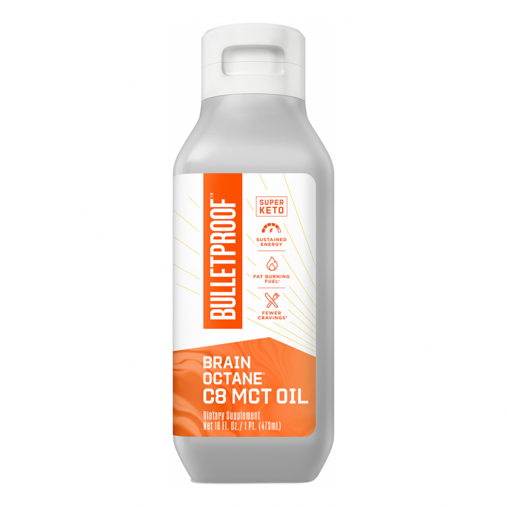 Bulletproof® Brain Octane