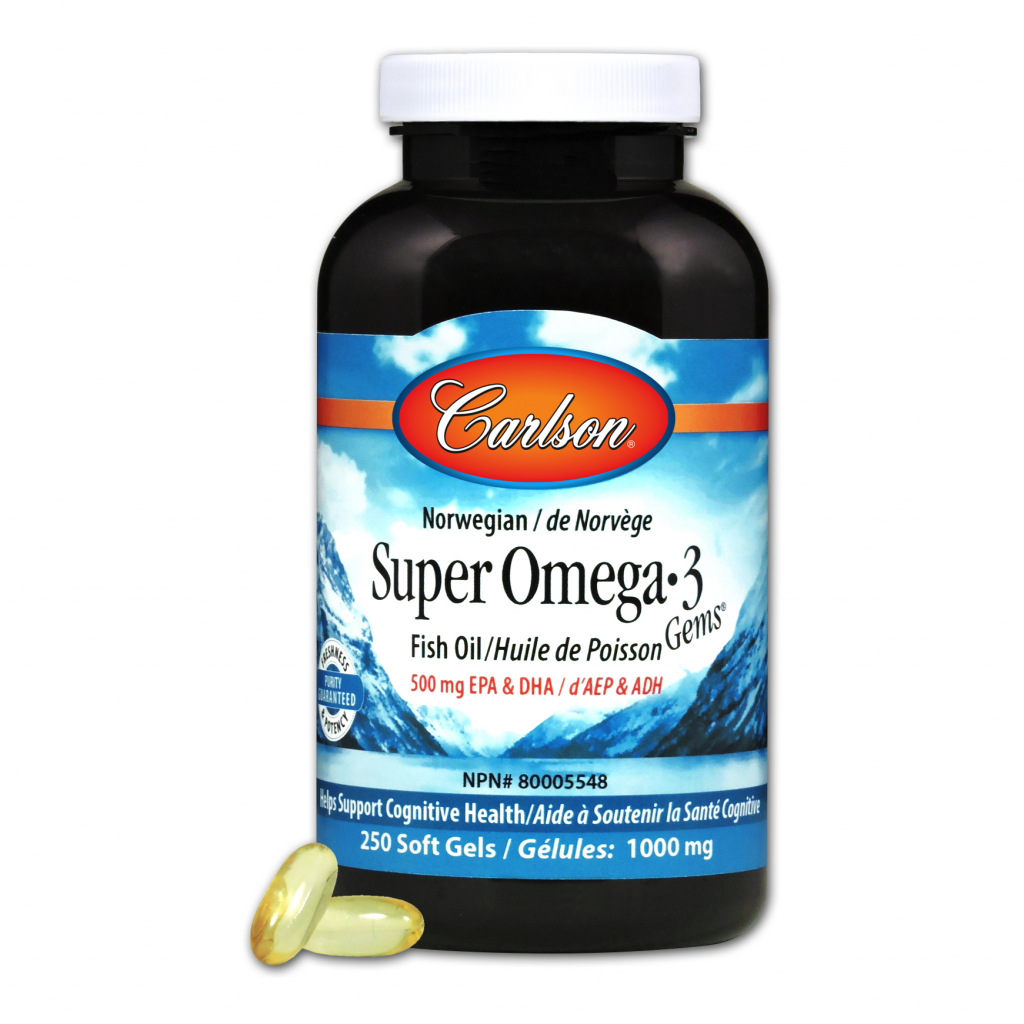 Super Omega-3