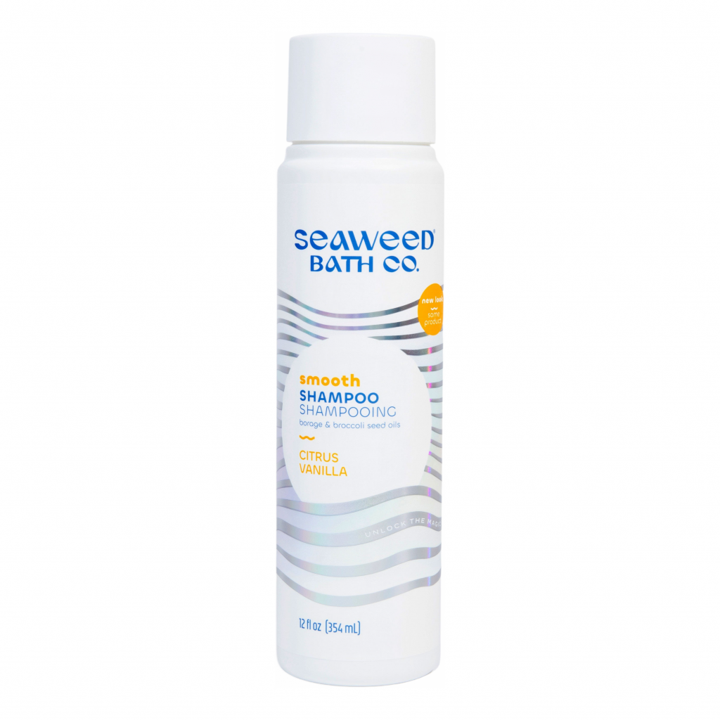 Argan Shampoo Smoothing Cit. Van.