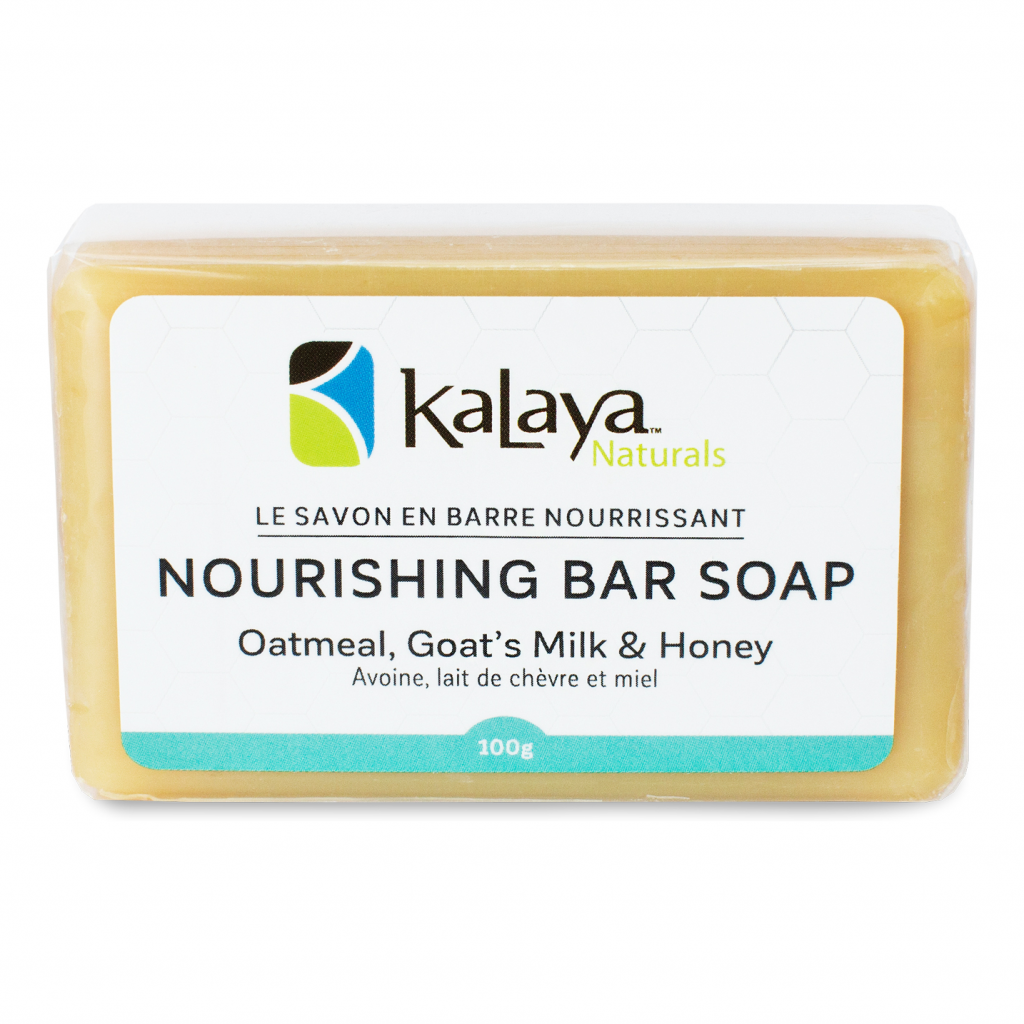 Nourishing Bar Soap