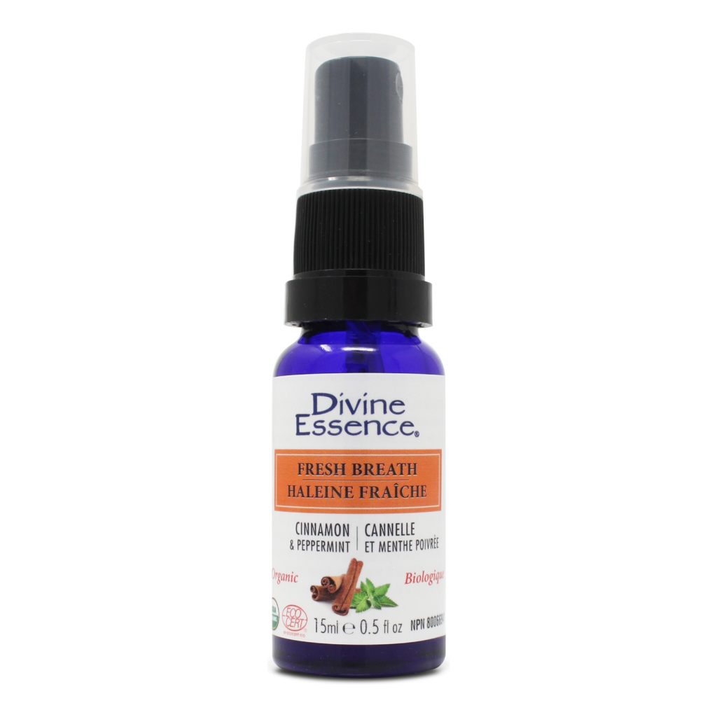 Fresh Breath – Cinnamon