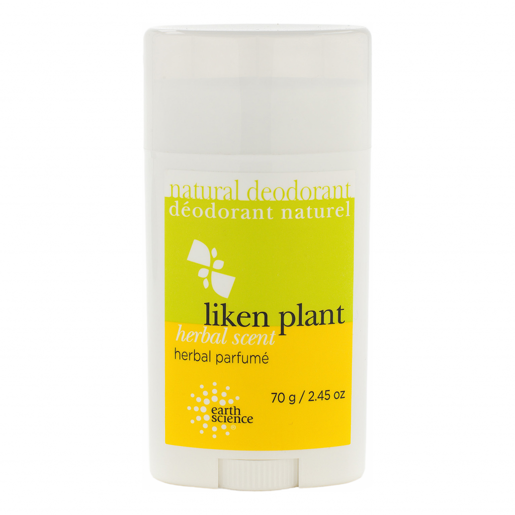 LiKEN Plant Deodorant - scented