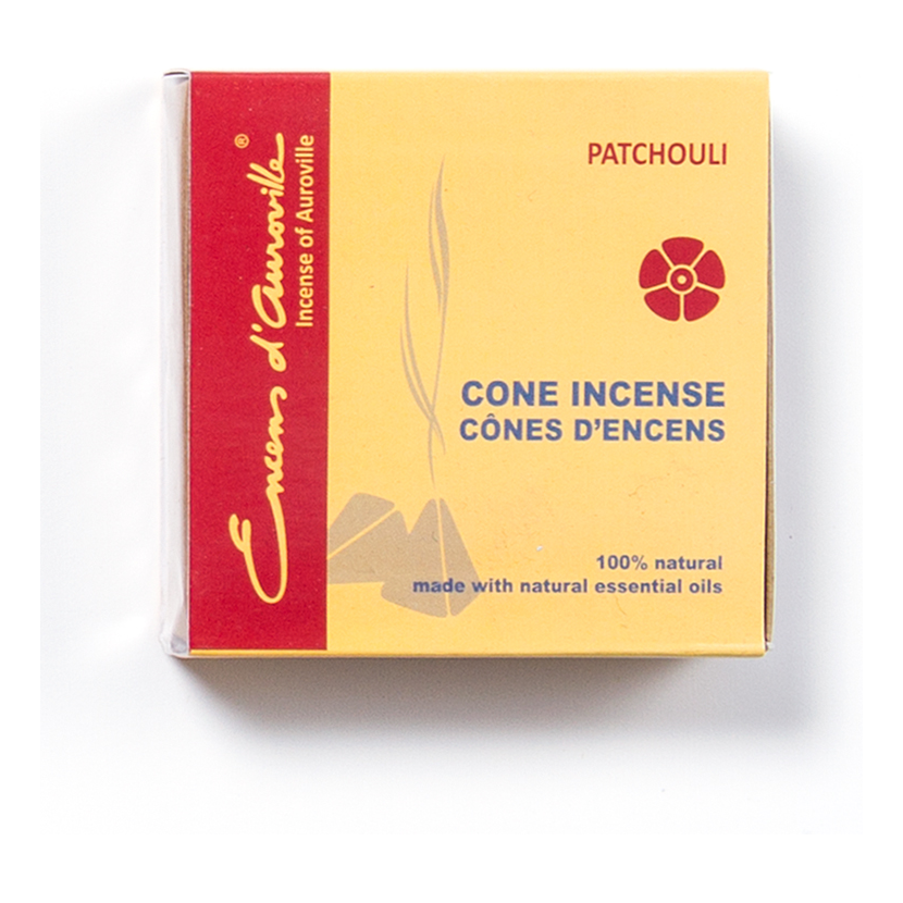 Patchouli Cone Incense