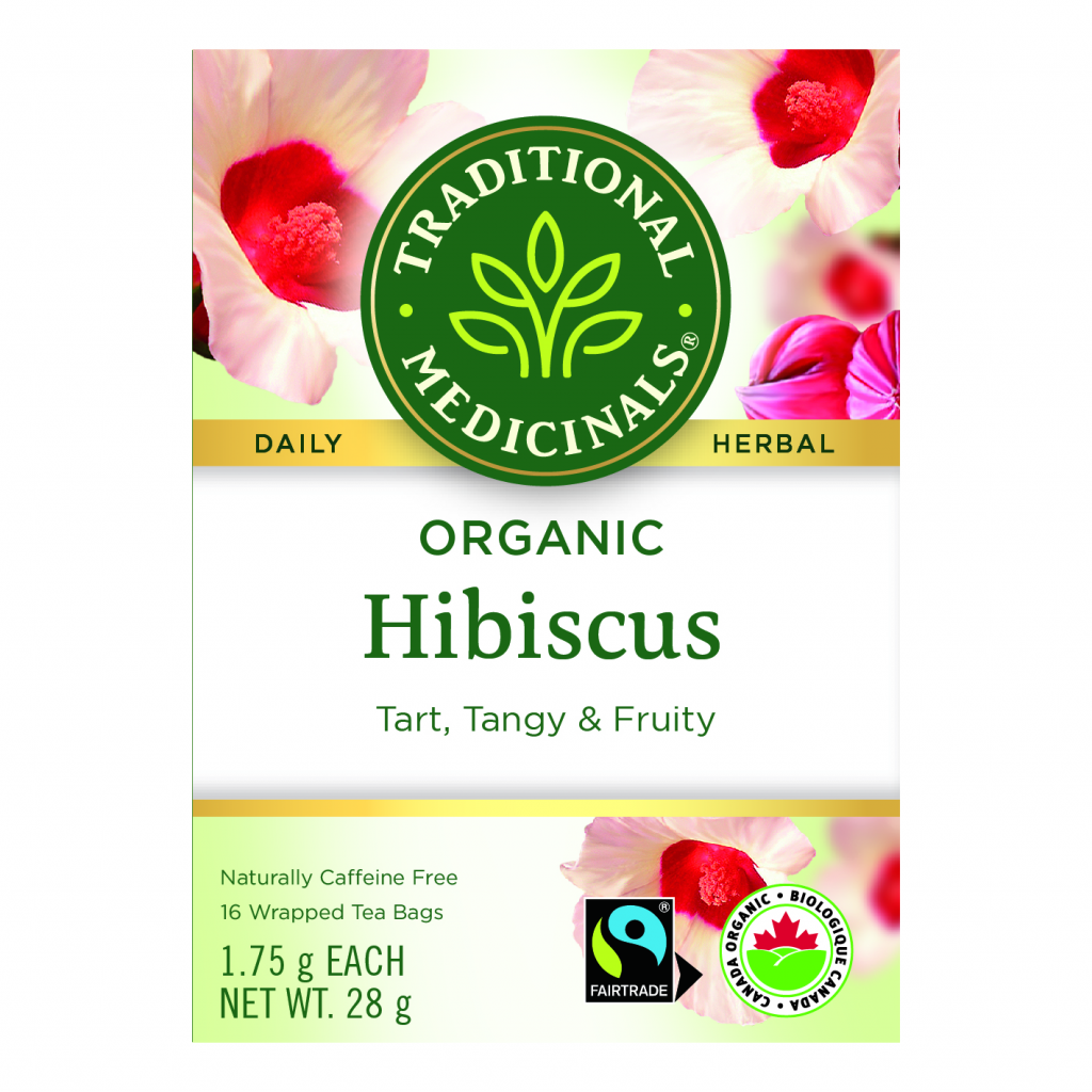 Organic Hibiscus