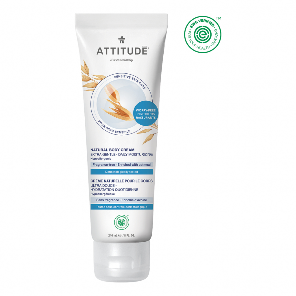 Body Cream - Fragrance Free