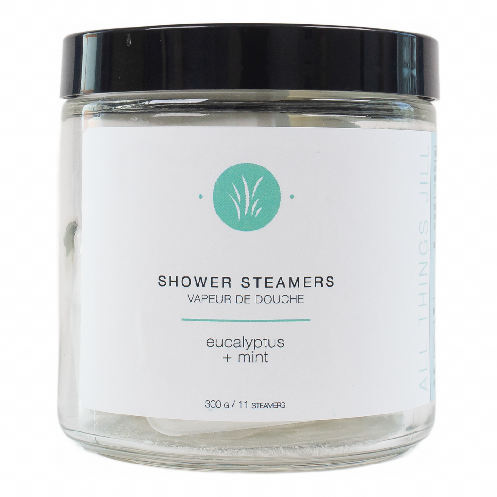 Shower Steamers: Eucalyptus + Mint