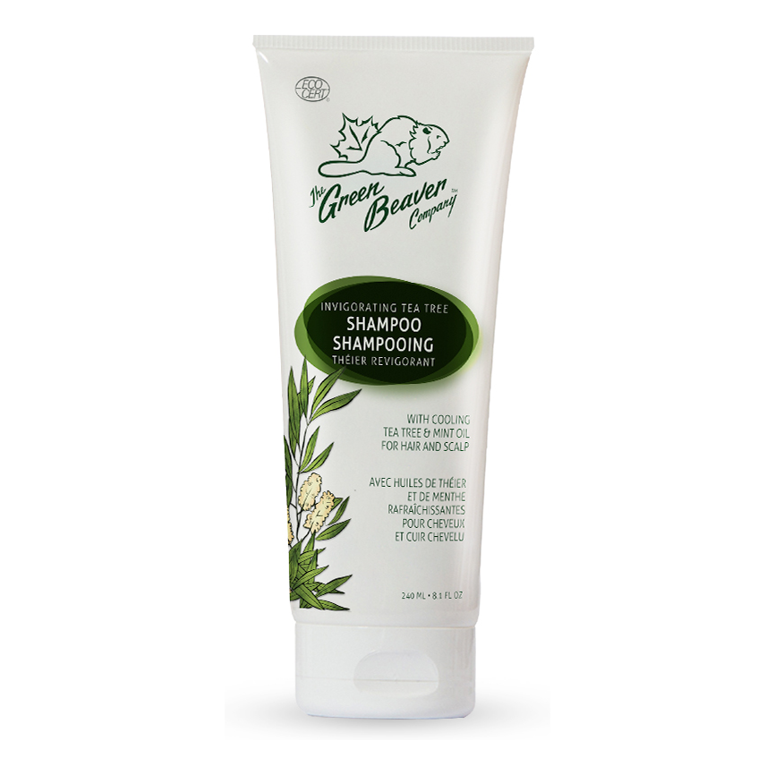 Shampoo Invigorating Tea tree