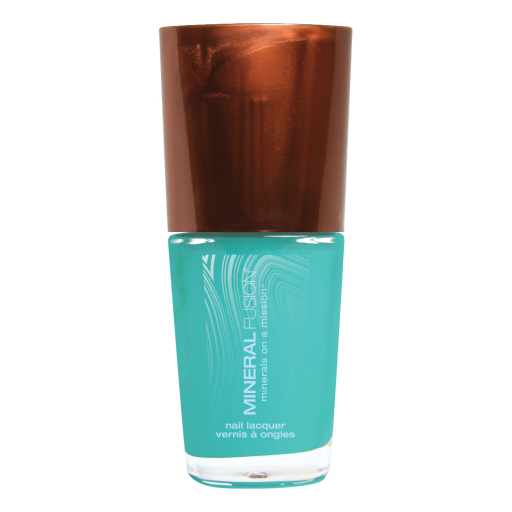 Nail Polish Lagoon