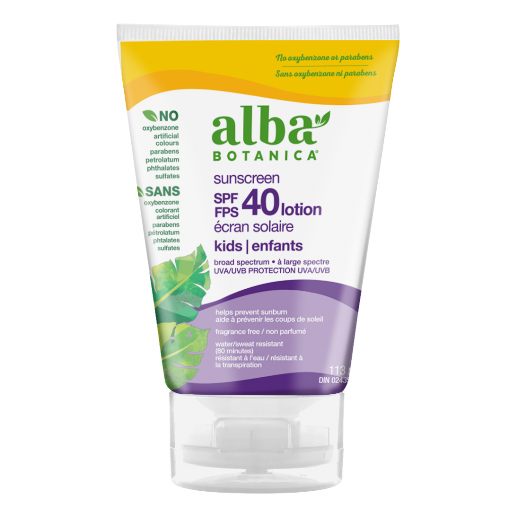 Very Emolli Kids Sunscreen SPF40