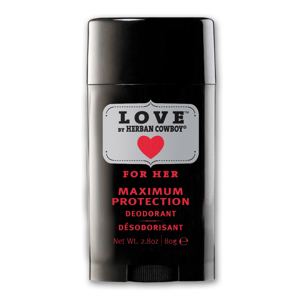 Love Deodorant
