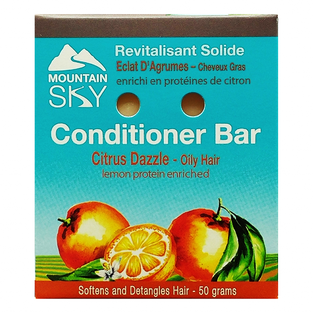 Citrus Dazzle Conditioner Bar