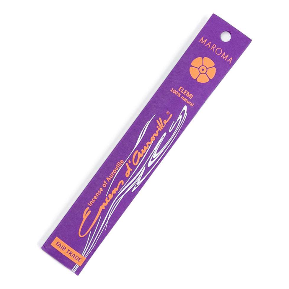 Premium Stick Incense Elemi