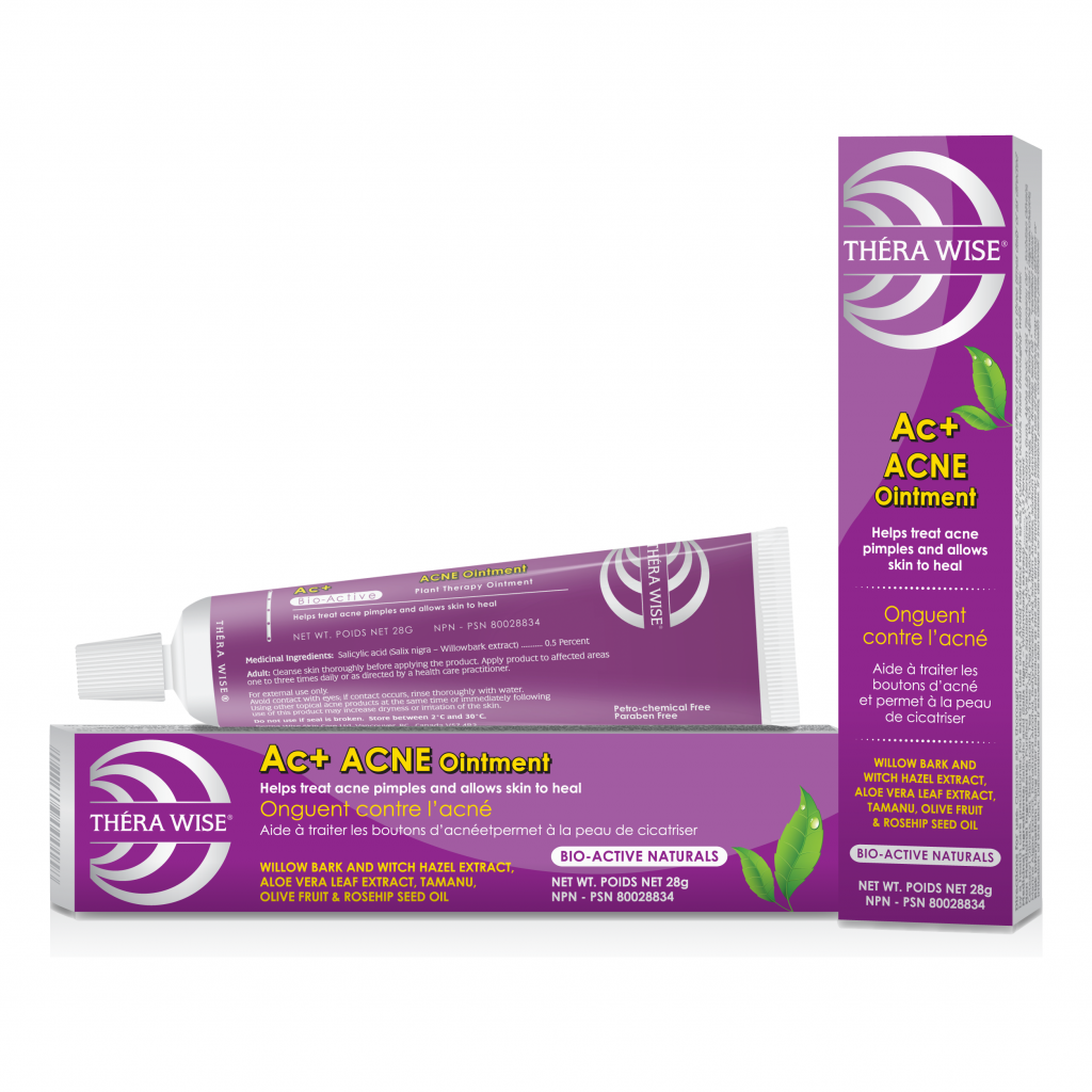 Ac+ Natural Acne Ointment