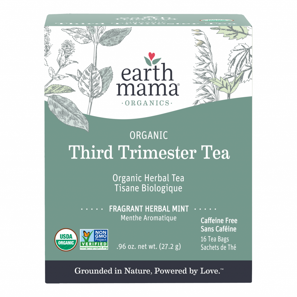Third Trimester Tea