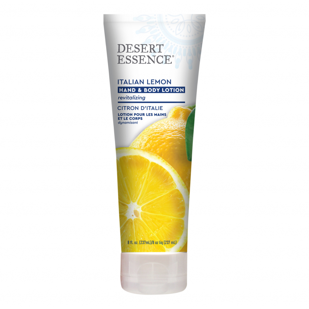 Italian Lemon Lotion