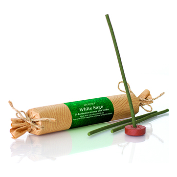 Bambooless White Sage Incense