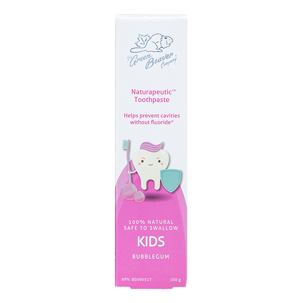 Kids Toothpaste - Bubblegum