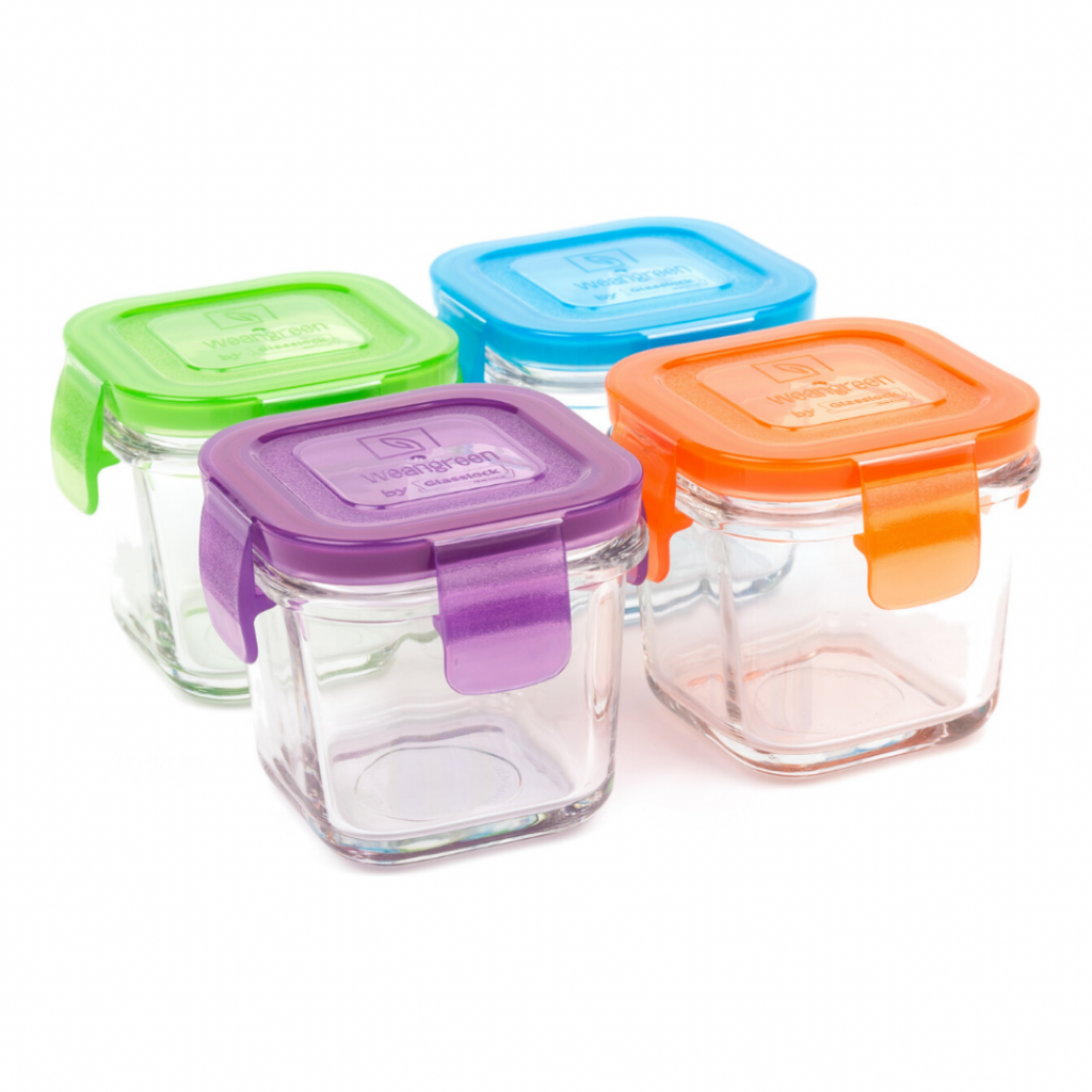 Wean Cube Garden Pack