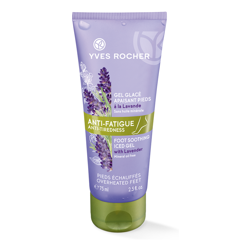 Foot Soothing Iced Gel