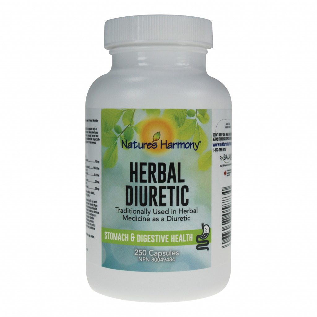 Herbal Diuretic